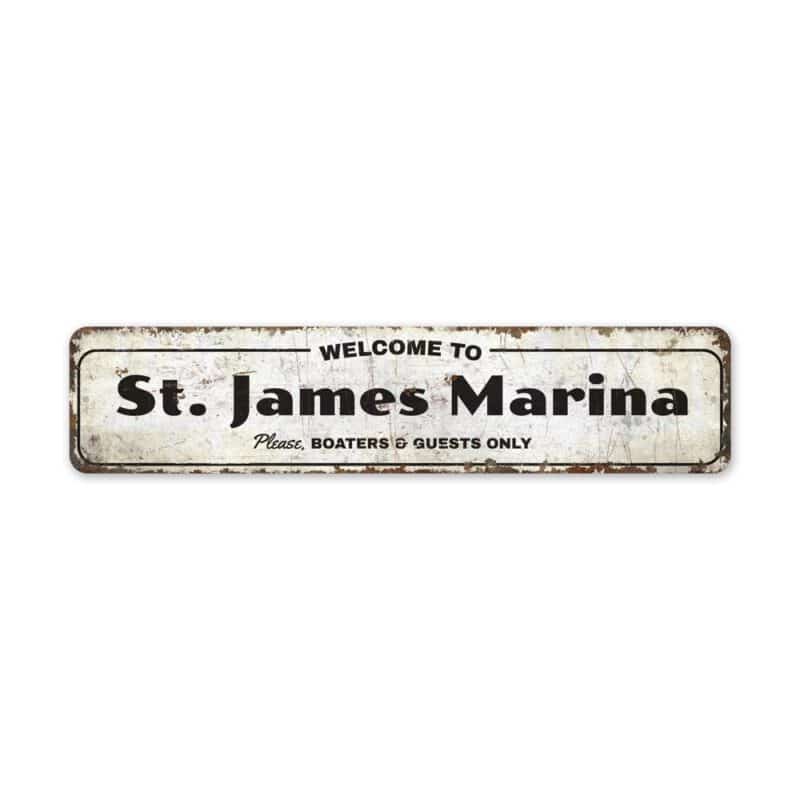 Boaters-And-Guests-Premium-Quality-Rustic-Metal-Sign-2