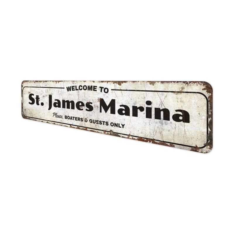 Boaters-And-Guests-Premium-Quality-Rustic-Metal-Sign-4