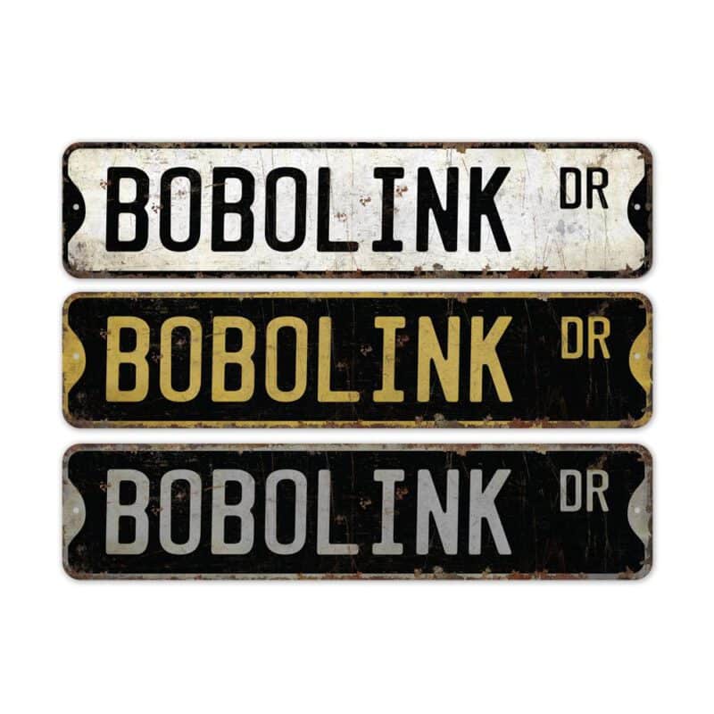 Bobolink-Premium-Quality-Rustic-Metal-Sign-2