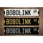 Bobolink-Premium-Quality-Rustic-Metal-Sign-Images