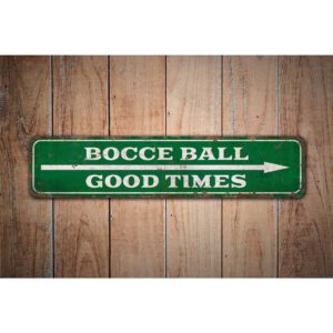 Bocce-Ball-Premium-Quality-Rustic-Metal-Sign-Images