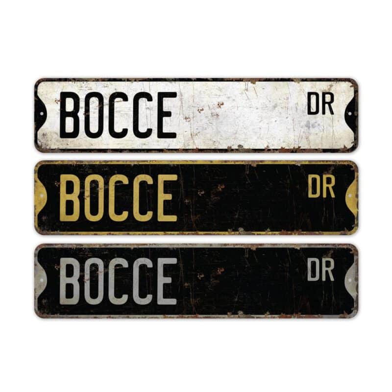 Bocce-Premium-Quality-Rustic-Metal-Sign-2