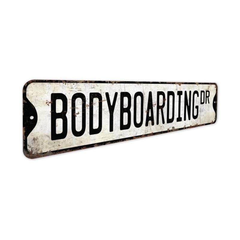 Bodyboarding-Premium-Quality-Rustic-Metal-Sign-3