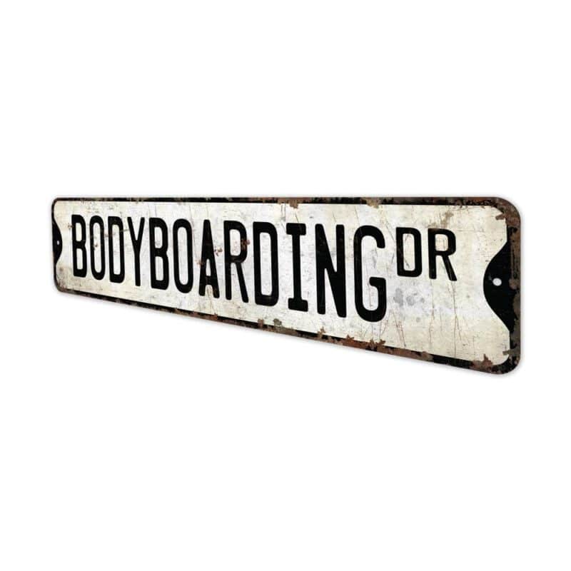 Bodyboarding-Premium-Quality-Rustic-Metal-Sign-4