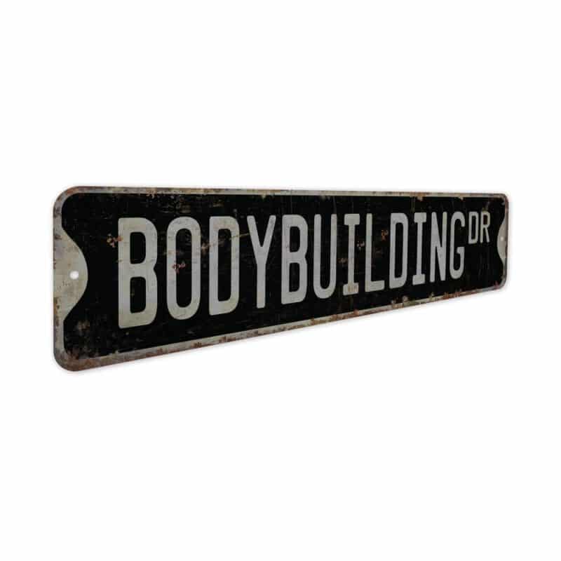 Bodybuilding-Sign-Premium-Quality-Rustic-Metal-Sign-7