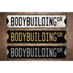 Bodybuilding-Sign-Premium-Quality-Rustic-Metal-Sign-Images