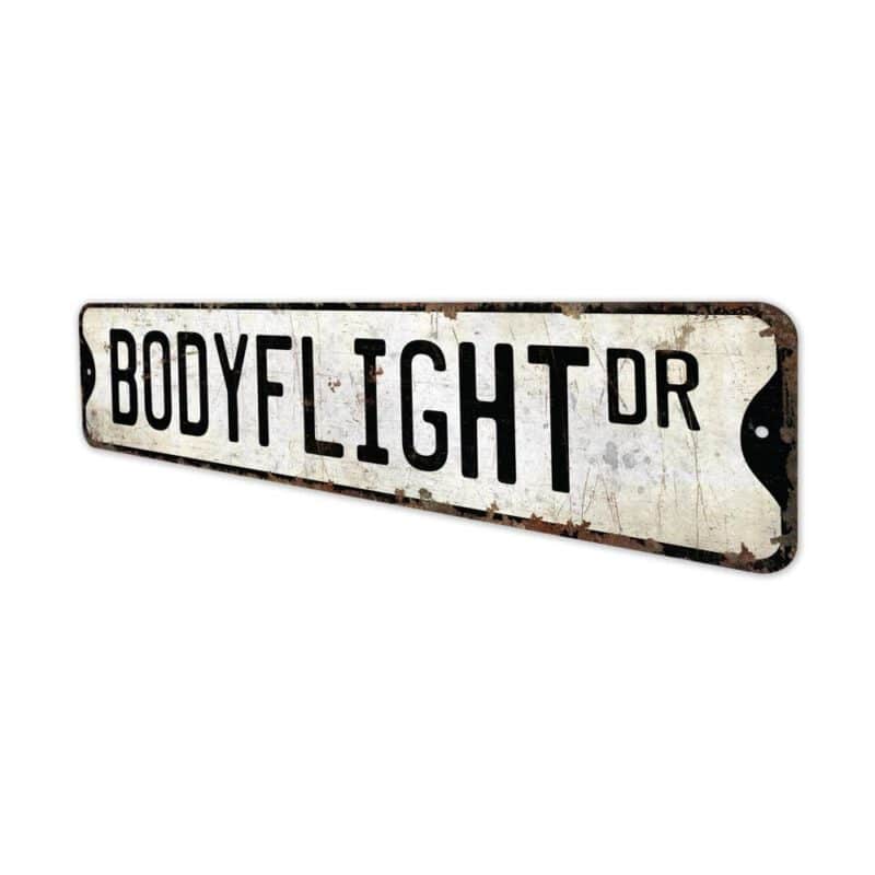 Bodyflight-Premium-Quality-Rustic-Metal-Sign-4