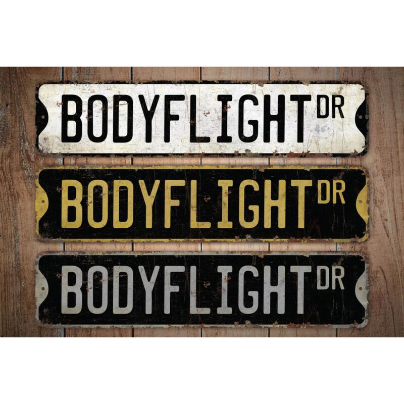 Bodyflight-Premium-Quality-Rustic-Metal-Sign-Images