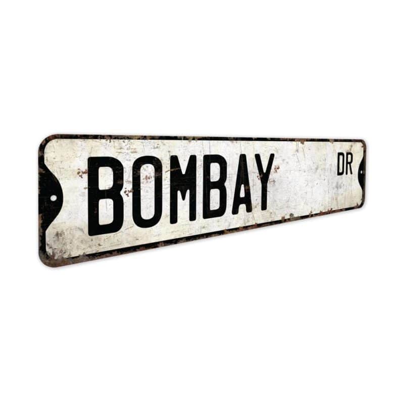 Bombay-Cat-Premium-Quality-Rustic-Metal-Sign-3