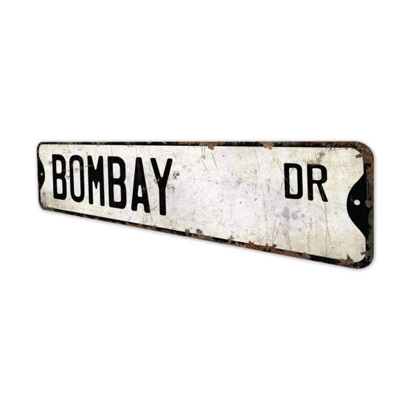 Bombay-Cat-Premium-Quality-Rustic-Metal-Sign-4