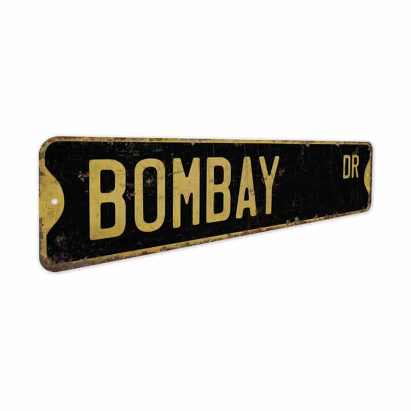 Bombay-Cat-Premium-Quality-Rustic-Metal-Sign-5