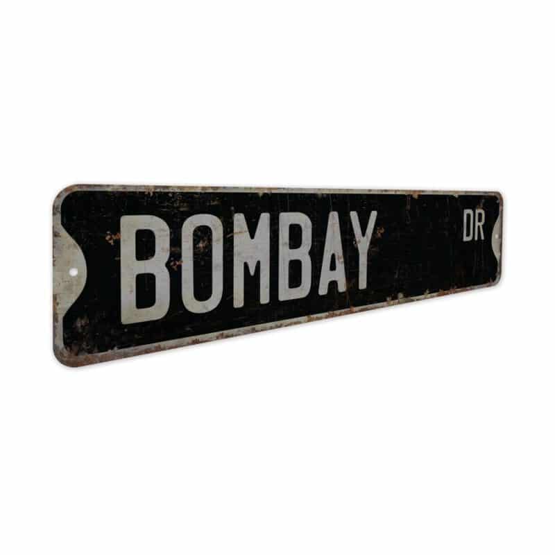 Bombay-Cat-Premium-Quality-Rustic-Metal-Sign-7