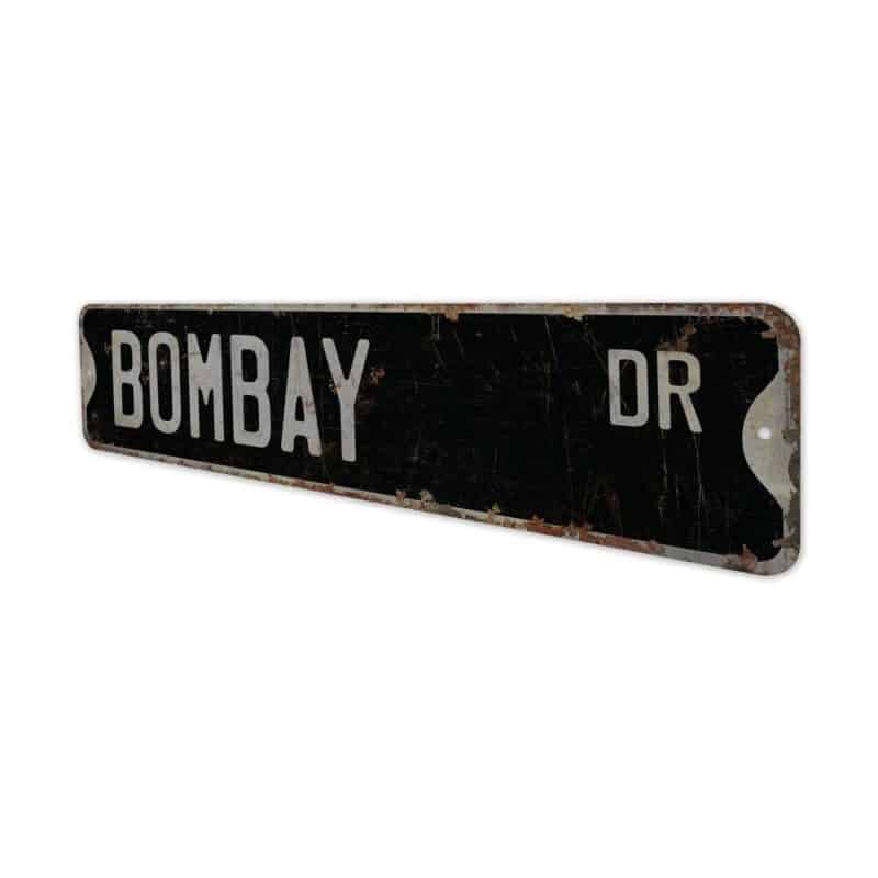 Bombay-Cat-Premium-Quality-Rustic-Metal-Sign-8