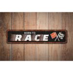 Born-to-Race-Sign-Premium-Quality-Rustic-Metal-Sign-Images