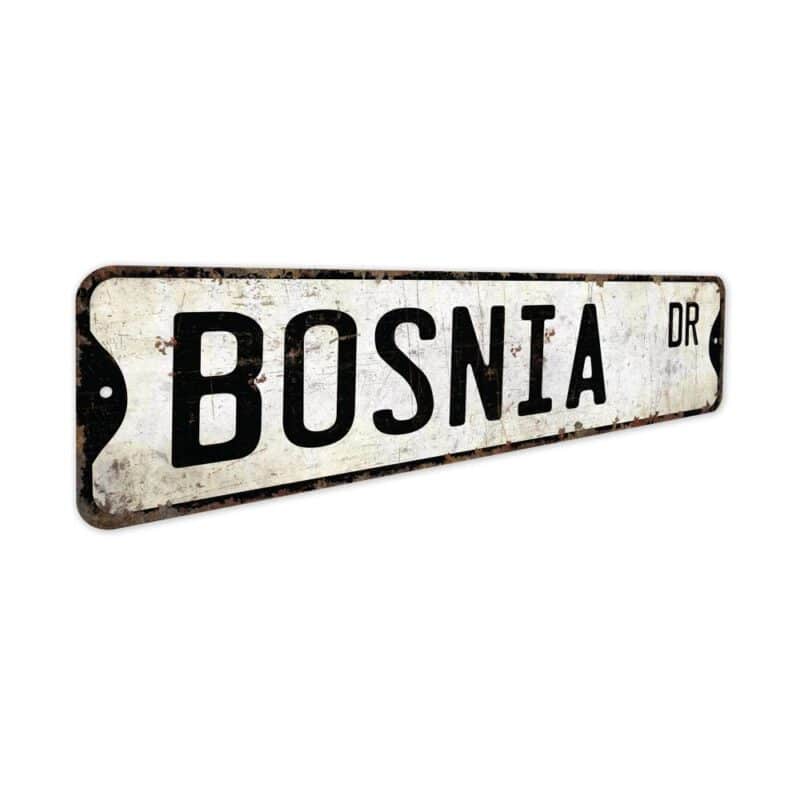 Bosnia-Premium-Quality-Rustic-Metal-Sign-3