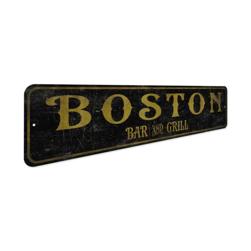 Boston-Bar-And-Grill-Vintage-Style-Sign-Premium-Quality-Rustic-Metal-Sign-3