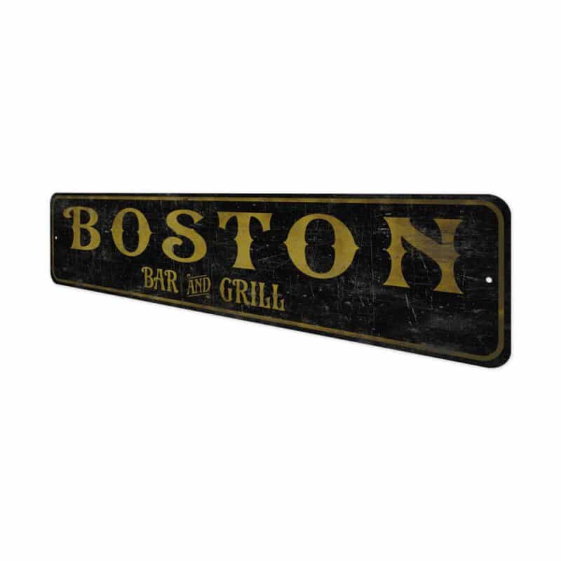 Boston-Bar-And-Grill-Vintage-Style-Sign-Premium-Quality-Rustic-Metal-Sign-4