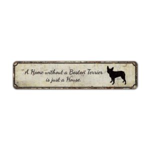 Boston-Terrier-Sign-Premium-Quality-Rustic-Metal-Sign-2