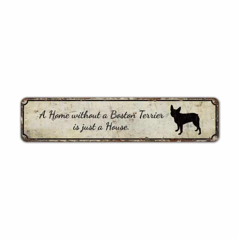 Boston-Terrier-Sign-Premium-Quality-Rustic-Metal-Sign-2