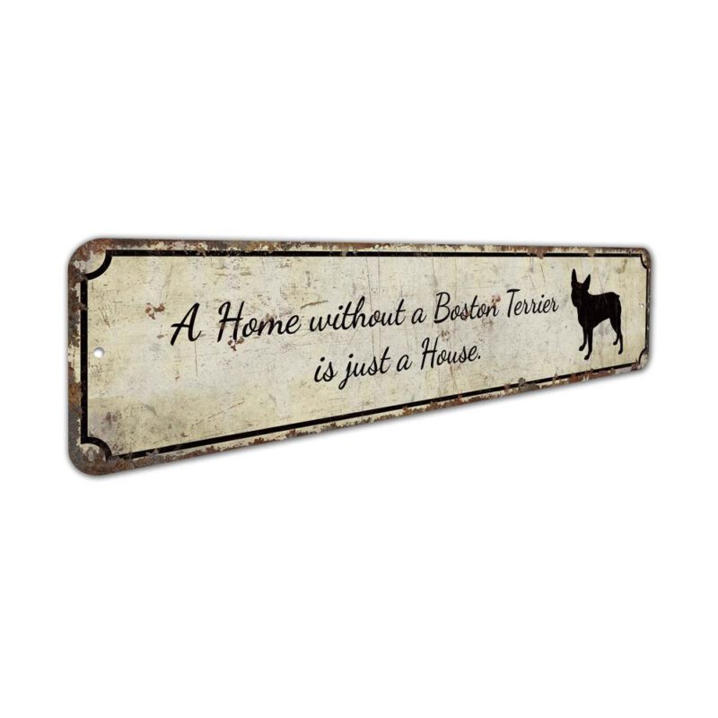 Boston-Terrier-Sign-Premium-Quality-Rustic-Metal-Sign-3