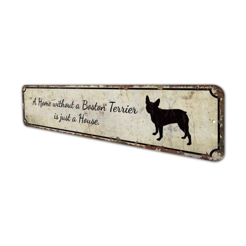 Boston-Terrier-Sign-Premium-Quality-Rustic-Metal-Sign-4