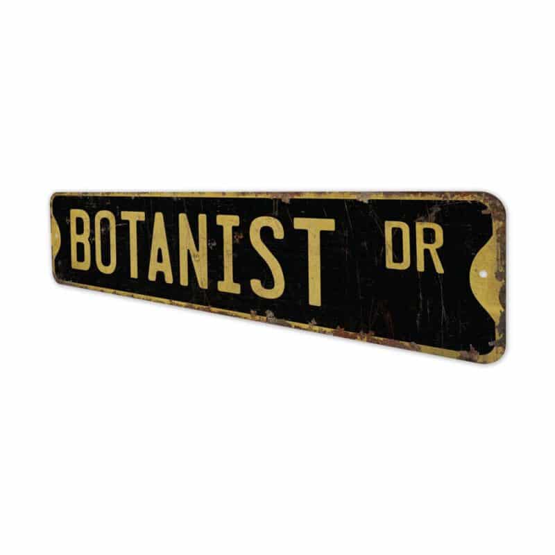 Botanist-Premium-Quality-Rustic-Metal-Sign-6