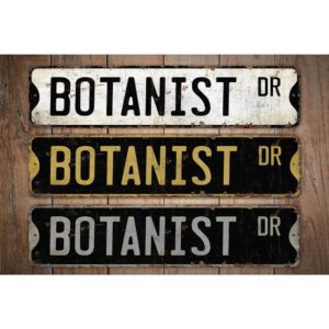 Botanist-Premium-Quality-Rustic-Metal-Sign-Images