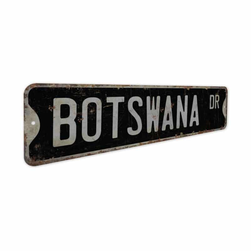 Botswana-Premium-Quality-Rustic-Metal-Sign-7