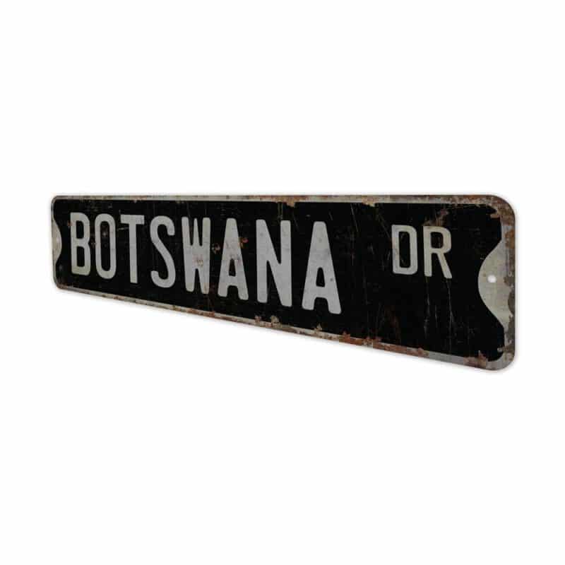 Botswana-Premium-Quality-Rustic-Metal-Sign-8