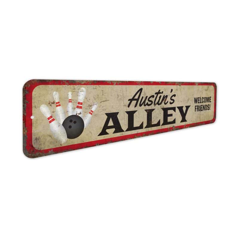 Bowling-Alley-Sign-Premium-Quality-Rustic-Metal-Sign-3