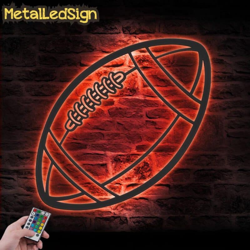 Boy-American-Football-Ball-Metal-Wall-Art-LED-Light-5.jpg