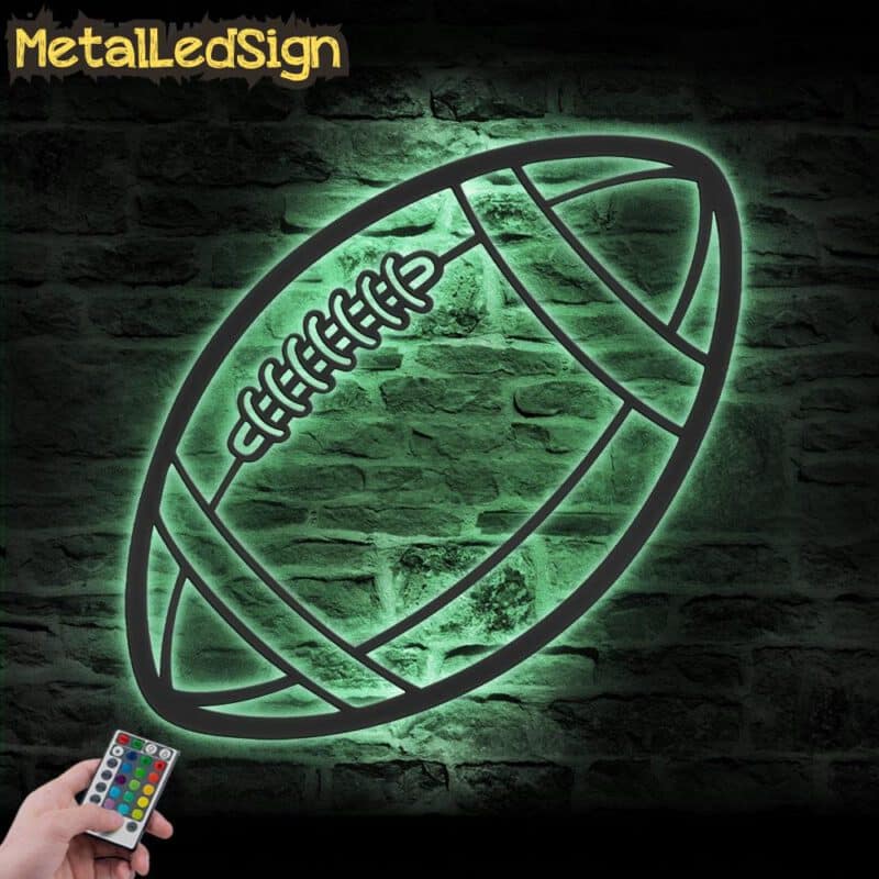 Boy-American-Football-Ball-Metal-Wall-Art-LED-Light-7.jpg