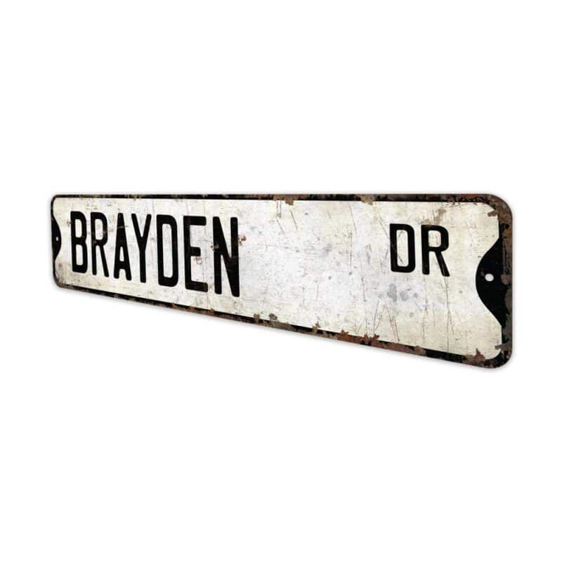 Brayden-Name-Sign-Premium-Quality-Rustic-Metal-Sign-4