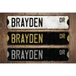 Brayden-Name-Sign-Premium-Quality-Rustic-Metal-Sign-Images