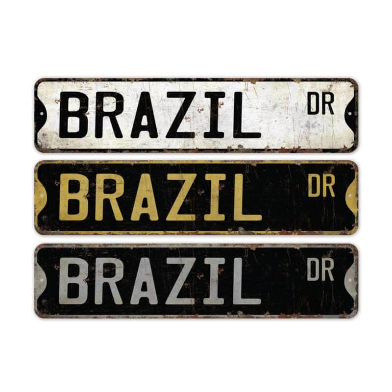 Brazil-Premium-Quality-Rustic-Metal-Sign-2