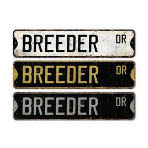 Breeder-Premium-Quality-Rustic-Metal-Sign-2