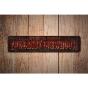 Brewery-House-Sign-Premium-Quality-Rustic-Metal-Sign-Images