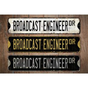 Broadcast-Engineer-Premium-Quality-Rustic-Metal-Sign-Images