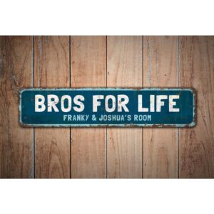 Bros-For-Life-Premium-Quality-Rustic-Metal-Sign-Images