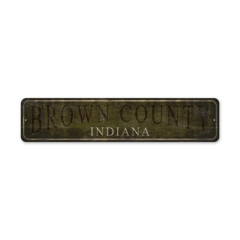 Brown-County-Sign-Premium-Quality-Rustic-Metal-Sign-2