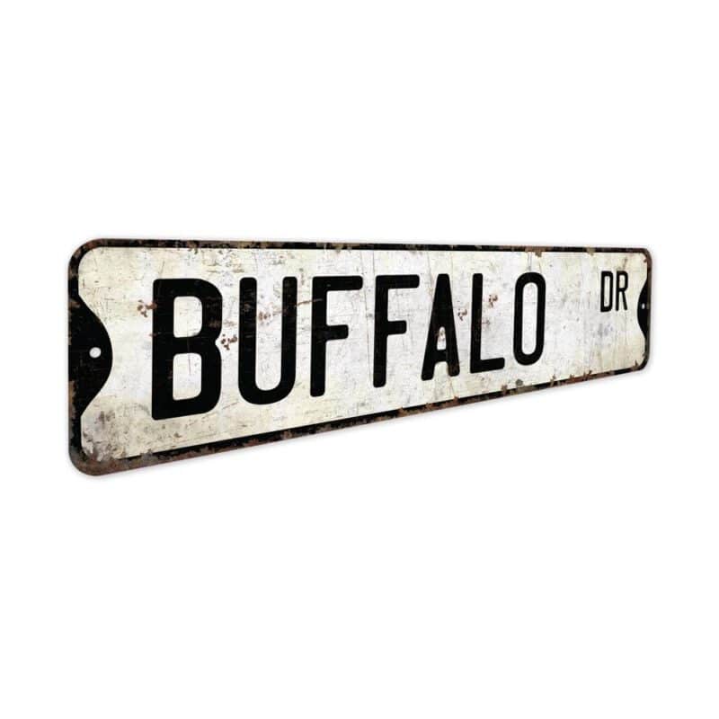 Buffalo-Premium-Quality-Rustic-Metal-Sign-3