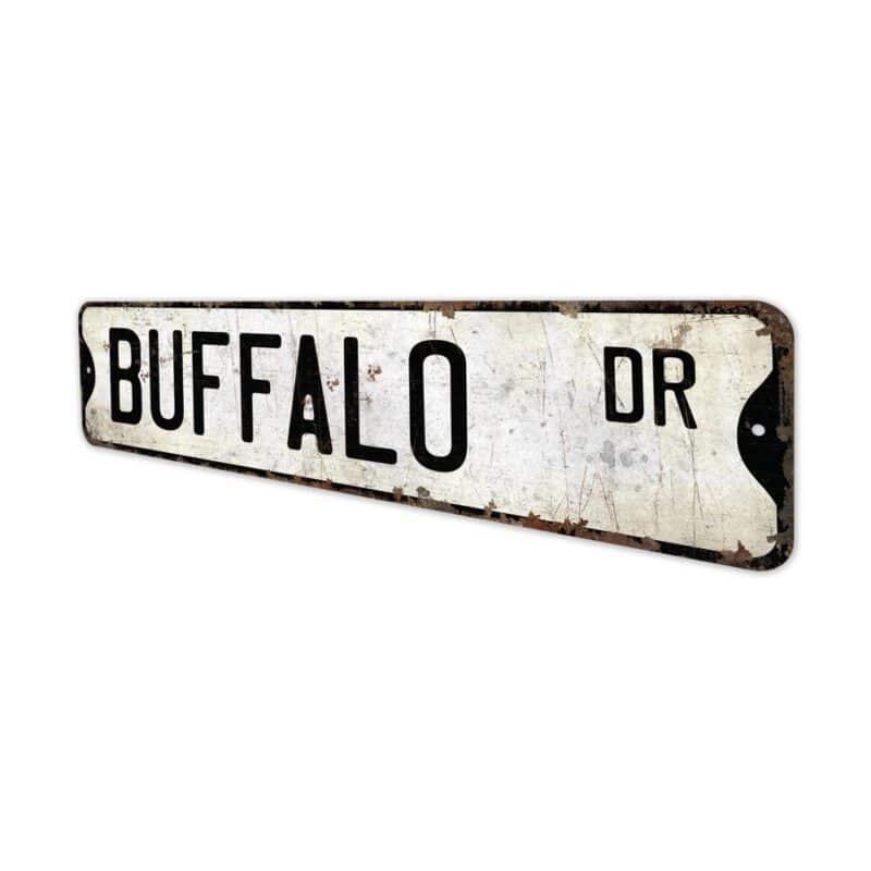 Buffalo-Premium-Quality-Rustic-Metal-Sign-4