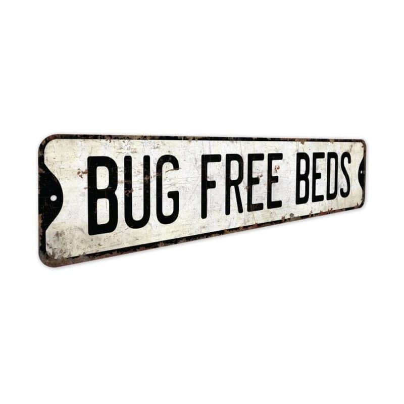 Bug-Free-Beds-Premium-Quality-Rustic-Metal-Sign-3