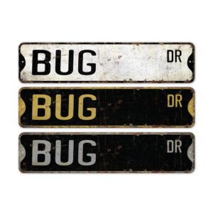 Bug-Premium-Quality-Rustic-Metal-Sign-2