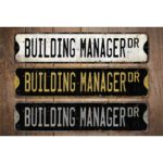 Building-Manager-Premium-Quality-Rustic-Metal-Sign-Images