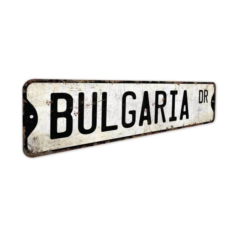 Bulgaria-Premium-Quality-Rustic-Metal-Sign-3