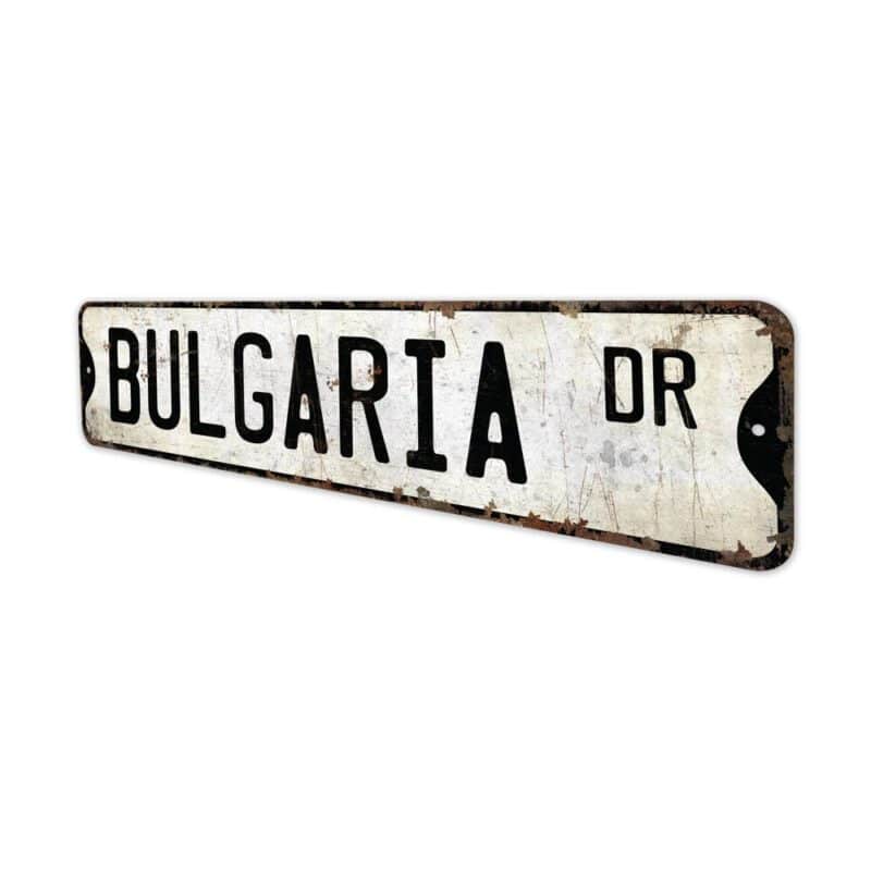 Bulgaria-Premium-Quality-Rustic-Metal-Sign-4