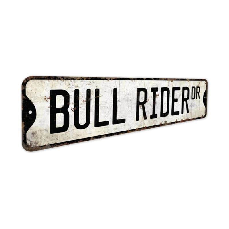 Bull-Rider-Premium-Quality-Rustic-Metal-Sign-3