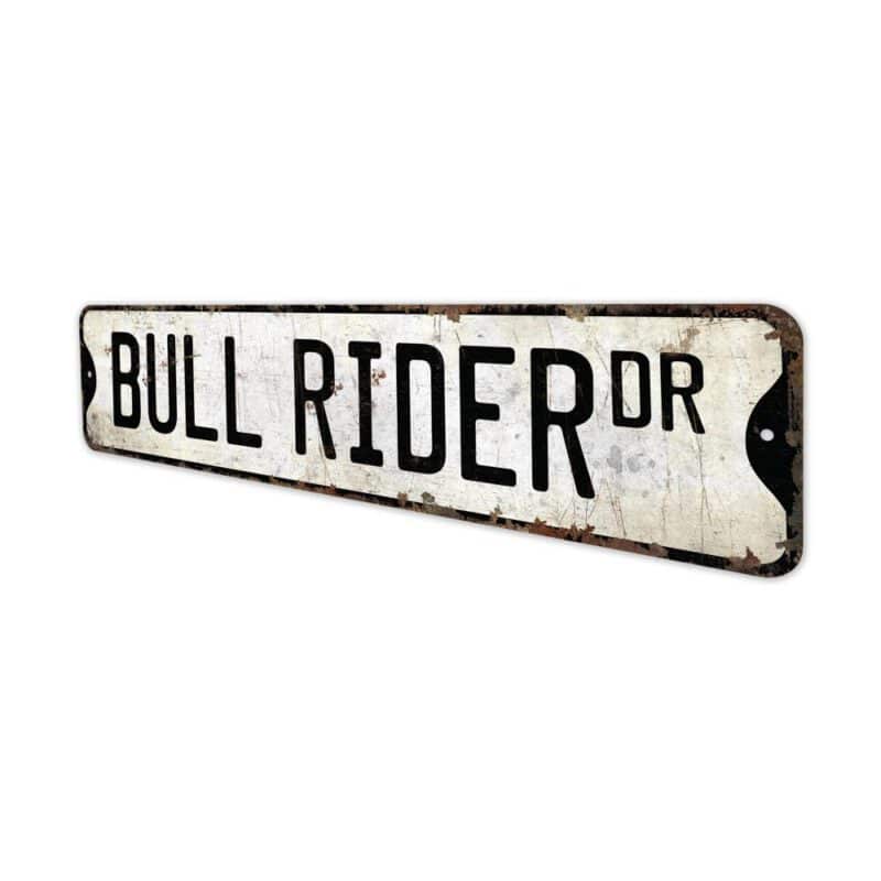 Bull-Rider-Premium-Quality-Rustic-Metal-Sign-4