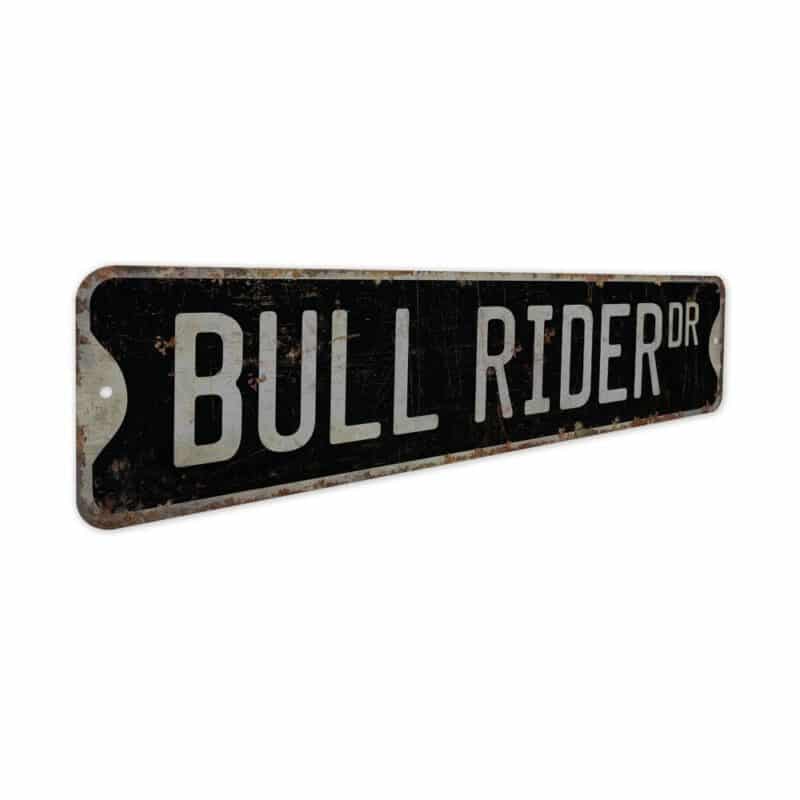 Bull-Rider-Premium-Quality-Rustic-Metal-Sign-7